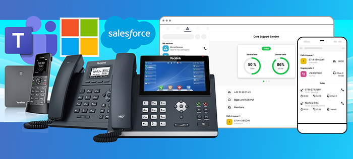 VoIP Features Sussex